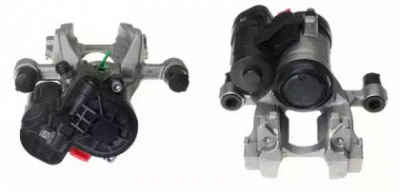 BUDWEG CALIPER 345098 -  Тормозной суппорт